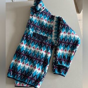 Patagonia Synchilla pullover